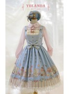 Yolanda Bunny's Herbology JSK(Reservation/5 Colours/Full Payment Without Shipping)